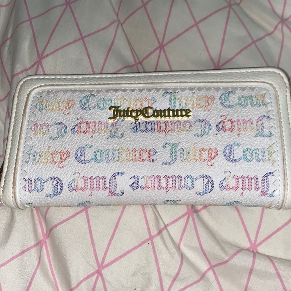 Juicy couture wallet
